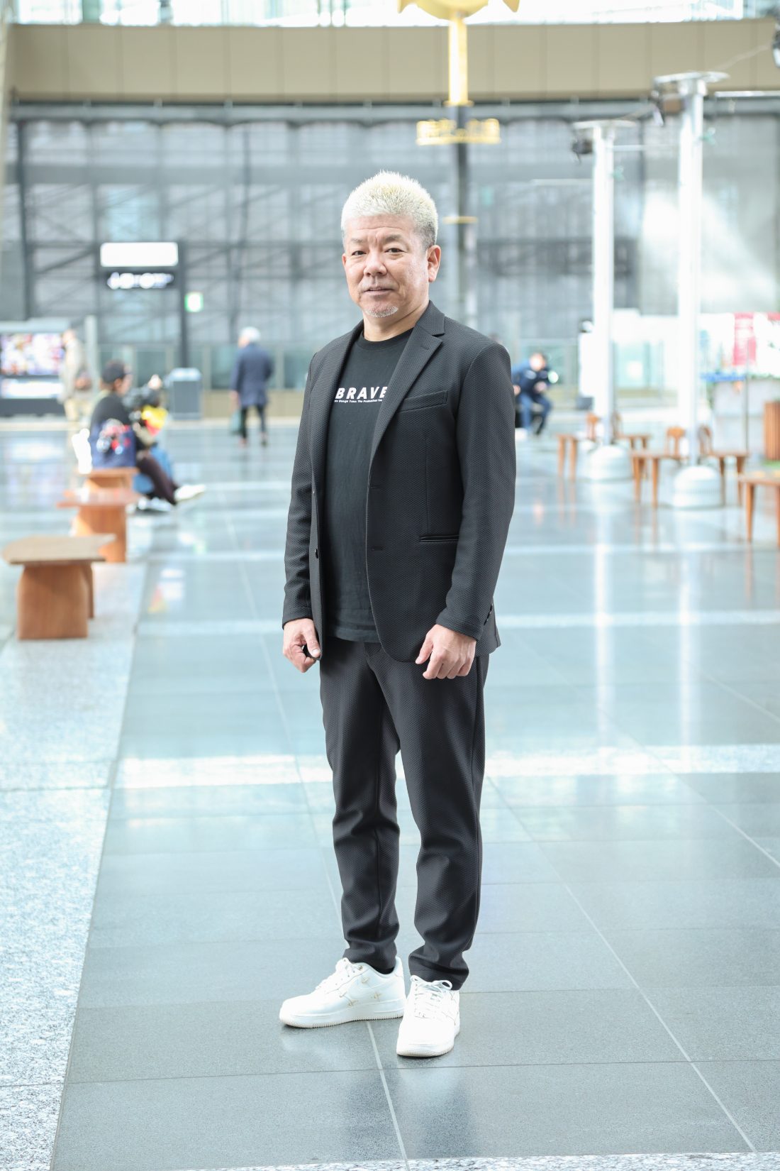 株式会社BRAVELOGIS 代表取締役