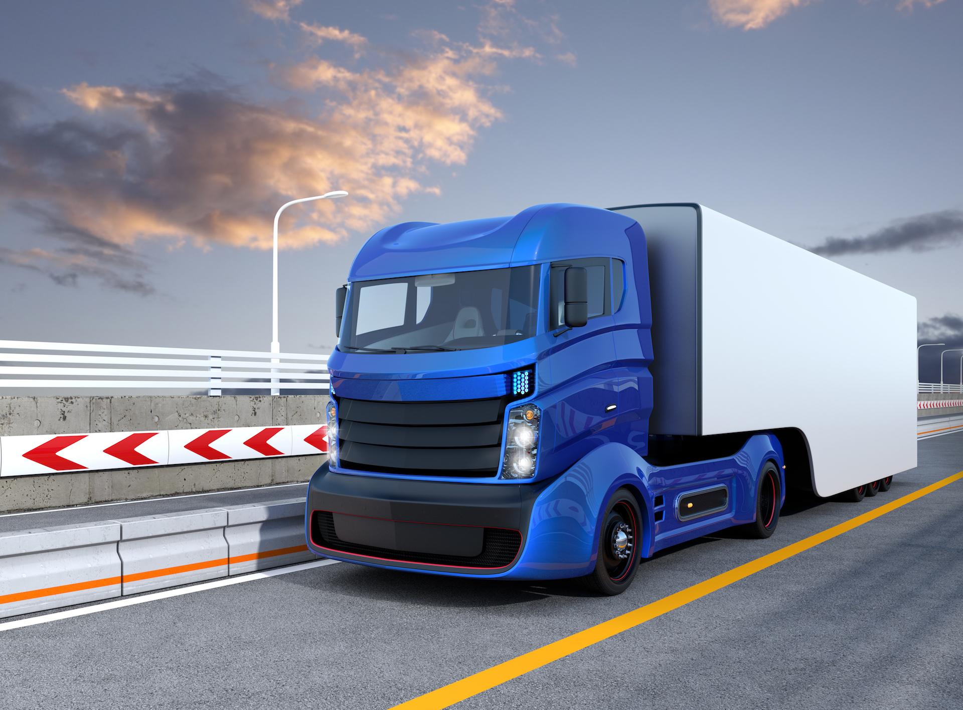 TruckCALL™ 利用イメージ